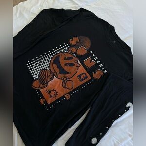 Suns Phoenix Long Sleeve